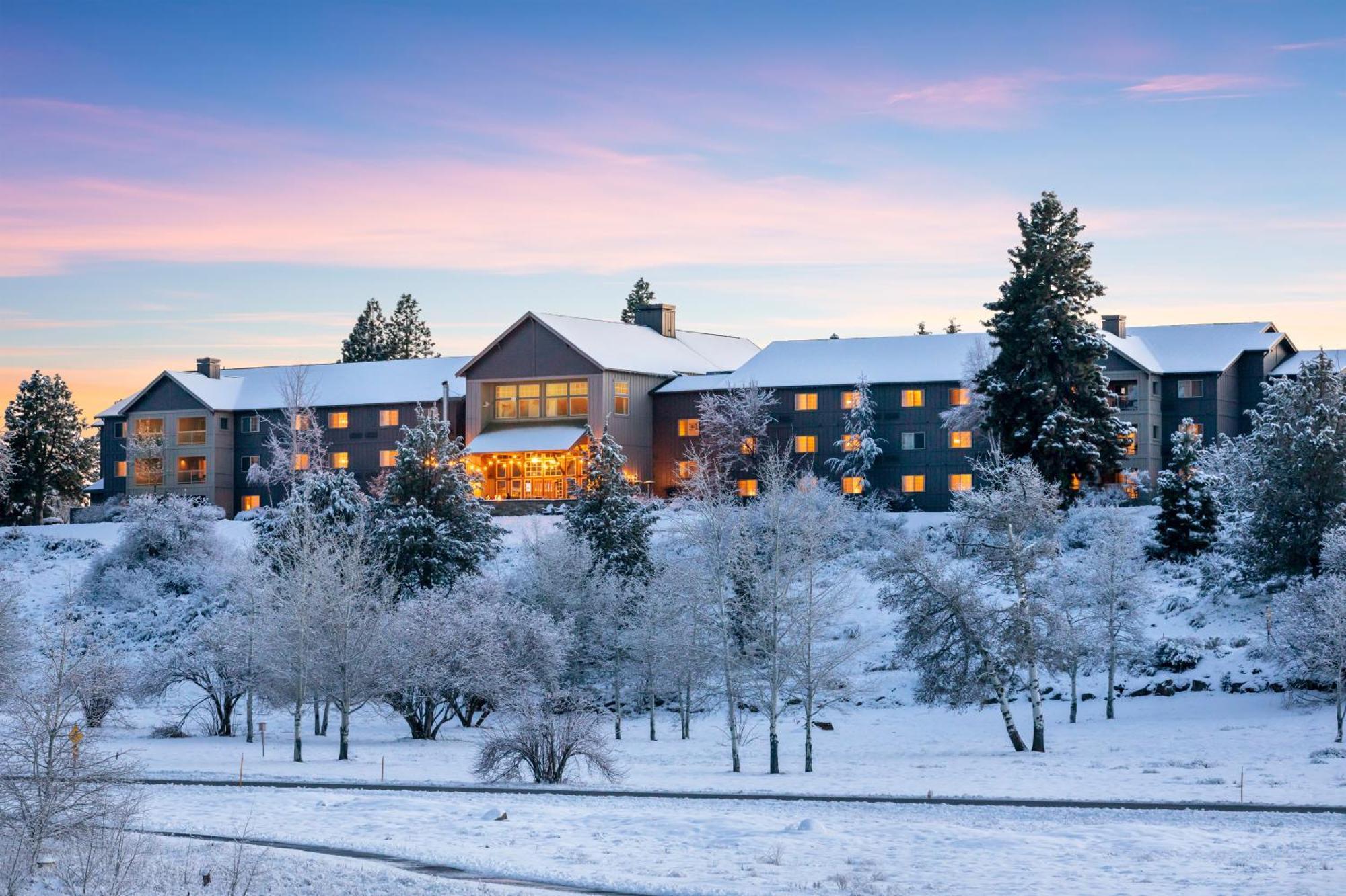 Running Y Ranch Golf & Spa Resort Klamath Falls Exterior foto